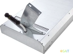 Обогреватель инфракрасный Ballu BIH-Т2-4.5 4500Вт серебристый