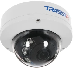Камера видеонаблюдения IP Trassir TR-D2D5 2.8-2.8мм цв. корп.:белый