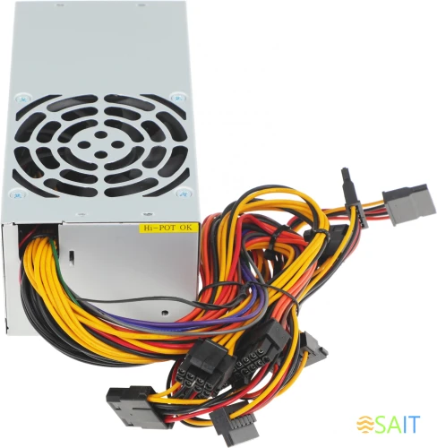 Блок питания Chieftec TFX 350W SMART GPF-350P 80+ bronze (20+4pin) APFC 80mm fan 2xSATA