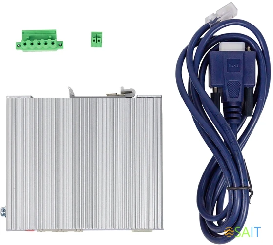 Коммутатор Origo OI3106P/60W OI3106P/60W/A1A (L2) 6x1Гбит/с 2SFP 4PoE+ 60W управляемый
