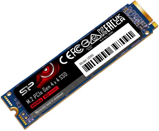 Накопитель SSD Silicon Power PCIe 4.0 x4 500GB SP500GBP44UD8505 M-Series UD85 M.2 2280