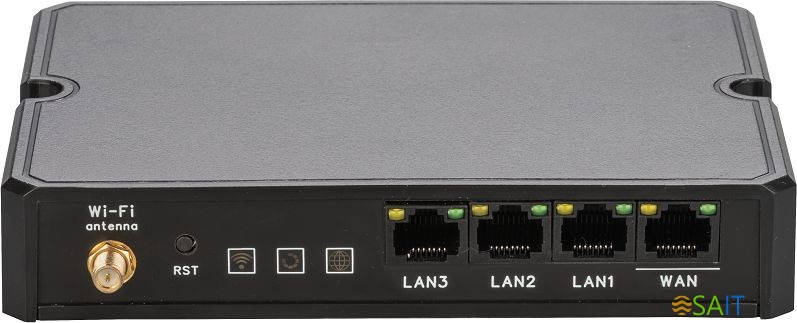 Роутер беспроводной Триколор TR-3G/4G-router-02 (046/91/00054231) N300 3G/4G cat.4 черный