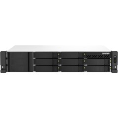 Сетевое хранилище без дисков QNAP TS-873AeU-RP (TS-873AeU-RP-4G)
