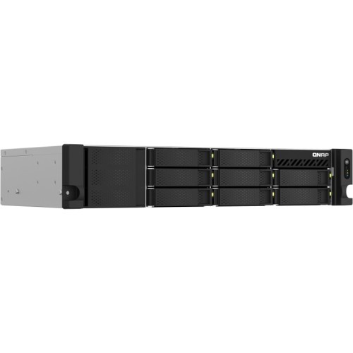 Сетевое хранилище без дисков QNAP TS-873AeU-RP (TS-873AeU-RP-4G)