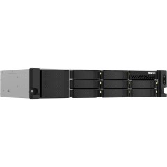 Сетевое хранилище без дисков QNAP TS-873AeU-RP (TS-873AeU-RP-4G)