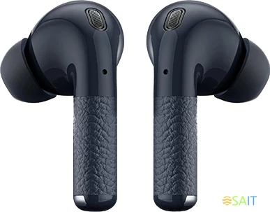 Гарнитура вкладыши Edifier W260NC т.синий беспроводные bluetooth в ушной раковине