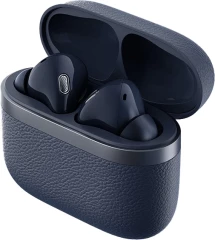 Гарнитура вкладыши Edifier W260NC т.синий беспроводные bluetooth в ушной раковине
