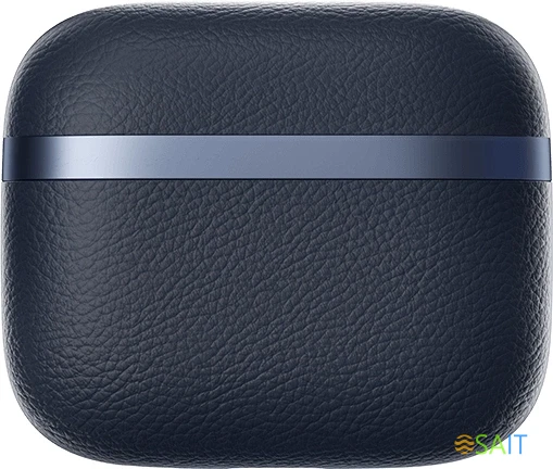 Гарнитура вкладыши Edifier W260NC т.синий беспроводные bluetooth в ушной раковине