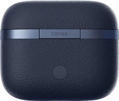 Гарнитура вкладыши Edifier W260NC т.синий беспроводные bluetooth в ушной раковине