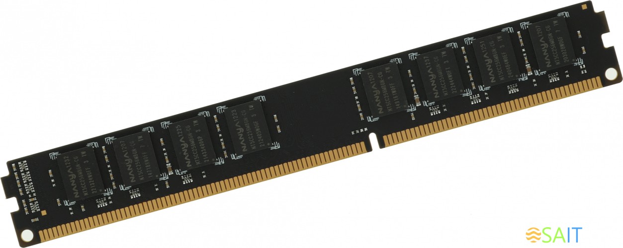 Память DDR3 4GB 1600MHz Digma DGMAD31600004D RTL PC3-12800 CL11 DIMM 240-pin 1.35В dual rank Ret