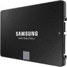 Накопитель SSD Samsung SATA-III 1TB MZ-77E1T0BW 870 EVO 2.5"