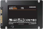 Накопитель SSD Samsung SATA-III 1TB MZ-77E1T0BW 870 EVO 2.5"