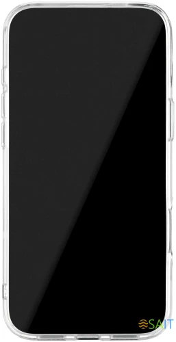 Чехол (клип-кейс) uBear для Apple iPhone 16 Plus Real with MagSafe прозрачный (CS397TT67RL-I24M)