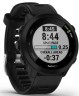 Смарт-часы Garmin Forerunner 55 42мм 1.04" LCD корп.черный рем.черный разм.брасл.:127-220мм (010-02562-10)