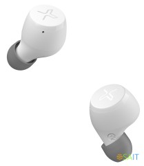 Гарнитура внутриканальные Edifier X3 белый беспроводные bluetooth в ушной раковине (X3 (TYPE-C))