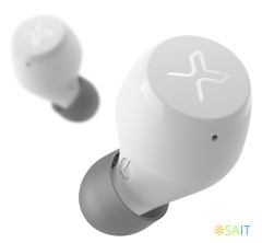 Гарнитура внутриканальные Edifier X3 белый беспроводные bluetooth в ушной раковине (X3 (TYPE-C))
