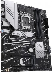 Материнская плата Asus PRIME H770-PLUS Soc-1700 Intel H770 4xDDR5 ATX AC`97 8ch(7.1) 2.5Gg RAID+HDMI+DP