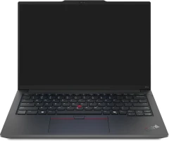 Ноутбук Lenovo ThinkPad E14 G6 Core Ultra 5 125U 16Gb SSD512Gb Intel Graphics 14" IPS WUXGA (1920x1200) без ОС black WiFi BT Cam (21M700AGIG)