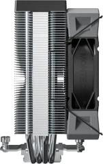 Устройство охлаждения(кулер) Montech NX400 Soc-AM5/AM4/1200/1700/1851 черный 4-pin 34.17dB Al+Cu 220W 874gr Ret (NX400BK)