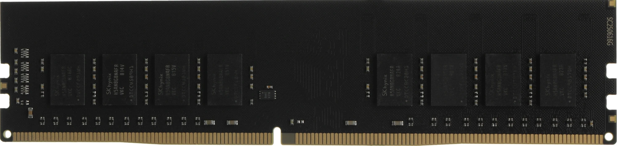 Память DDR4 16Gb 2666MHz Digma DGMAD42666016D RTL PC4-21300 CL19 DIMM 288-pin 1.2В dual rank Ret