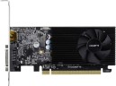 Видеокарта Gigabyte PCI-E 3.0 GV-N1030D4-2GL NVIDIA GeForce GT 1030 2Gb 64bit DDR4 1177/2100 DVIx1 HDMIx1 HDCP Ret low profile