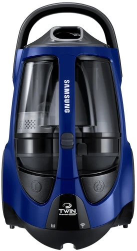 Пылесос Samsung VCC885BH36/XEV 2200Вт синий/черный