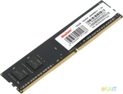 Память DDR4 16GB 2666MHz Kingspec KS2666D4P12016G RTL PC4-21300 CL18 DIMM 288-pin 1.2В single rank Ret