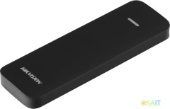 Накопитель SSD Hikvision USB-C 512GB HS-ESSD-P0512BWD 512G BLACK 1.8" черный