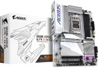 Материнская плата Gigabyte B650E AORUS ELITE X AX ICE SocketAM5 AMD B650 4xDDR5 ATX AC`97 8ch(7.1) 2.5Gg RAID+HDMI