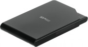 Жесткий диск Silicon Power USB 3.0 1Tb SP010TBPHDS03S3K S03 Stream 2.5" черный