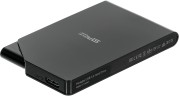 Жесткий диск Silicon Power USB 3.0 1Tb SP010TBPHDS03S3K S03 Stream 2.5" черный