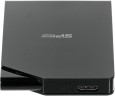 Жесткий диск Silicon Power USB 3.0 1Tb SP010TBPHDS03S3K S03 Stream 2.5" черный