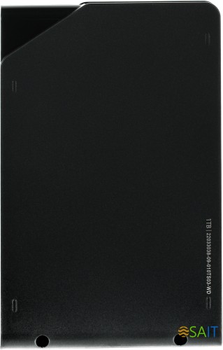 Жесткий диск Silicon Power USB 3.0 1Tb SP010TBPHDS03S3K S03 Stream 2.5" черный