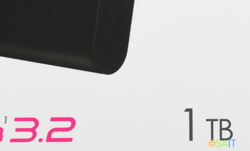 Жесткий диск Silicon Power USB 3.0 1Tb SP010TBPHDS03S3K S03 Stream 2.5" черный