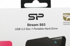 Жесткий диск Silicon Power USB 3.0 1Tb SP010TBPHDS03S3K S03 Stream 2.5" черный