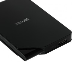 Жесткий диск Silicon Power USB3.0 1TB SP010TBPHDS03S3K S03 Stream 2.5" черный