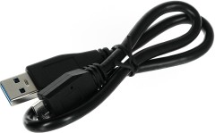 Жесткий диск Silicon Power USB3.0 1TB SP010TBPHDS03S3K S03 Stream 2.5" черный