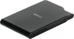 Жесткий диск Silicon Power USB3.0 1TB SP010TBPHDS03S3K S03 Stream 2.5" черный