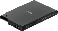 Жесткий диск Silicon Power USB3.0 1TB SP010TBPHDS03S3K S03 Stream 2.5" черный