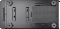 Корпус Thermaltake V150 TG черный без БП mATX 3x120mm 3x140mm 2xUSB2.0 1xUSB3.0 audio bott PSU