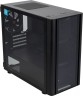 Корпус Thermaltake V150 TG черный без БП mATX 3x120mm 3x140mm 2xUSB2.0 1xUSB3.0 audio bott PSU
