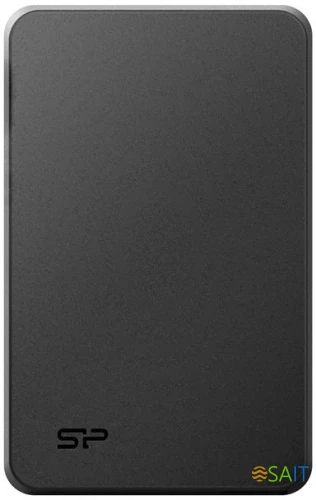 Накопитель SSD Silicon Power USB3.0 2TB SP020TBPSDS05SAK S05 Stream 1.8" черный