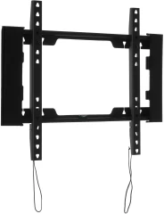 Кронштейн для телевизора Holder LCD-F4915-B черный 26"-55" макс.45кг настенный фиксированный