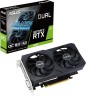 Видеокарта Asus PCI-E 4.0 DUAL-RTX3050-O8G-V2 NVIDIA GeForce RTX 3050 8Gb 128bit GDDR6 1822/14000 DVIx1 HDMIx1 DPx1 HDCP Ret