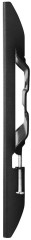 Кронштейн для телевизора Hama H-118106 черный 19"-48" макс.25кг настенный фиксированный