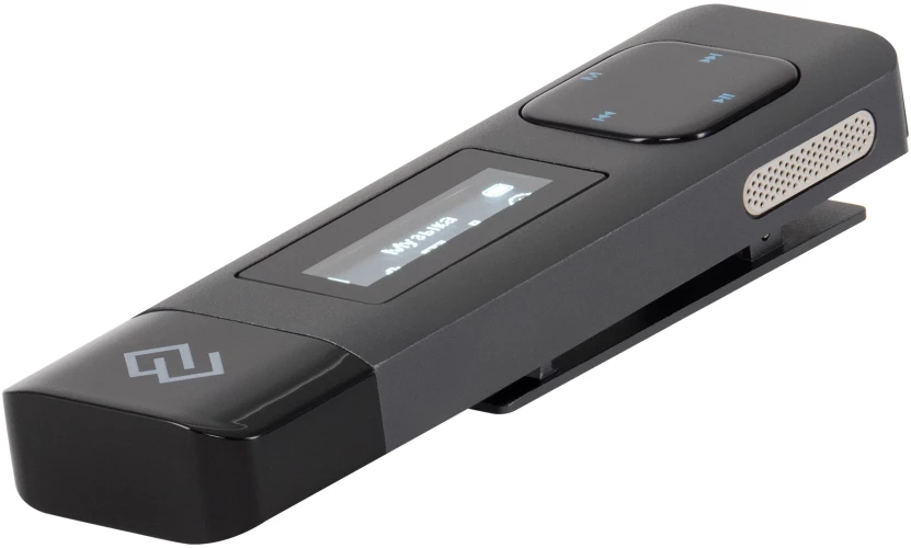 Диктофон Цифровой Digma DiVoice RV50 8Gb черный