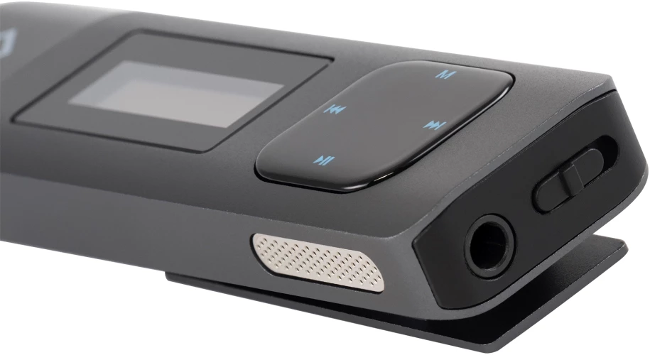 Диктофон Цифровой Digma DiVoice RV50 8Gb черный