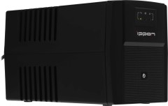 Источник бесперебойного питания Ippon Back Basic 1500 Euro 900Вт 1500ВА черный