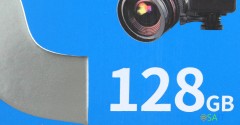 Флеш карта microSDXC 128GB Netac NT02P500STN-128G-S P500 w/o adapter