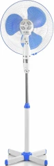 Вентилятор напольный Centek CT-5015 40Вт скоростей:3 синий